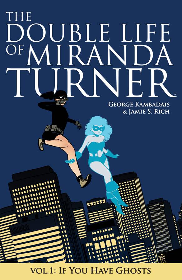 Double Life Of Miranda Turner Vol 01 Tp – Tilt