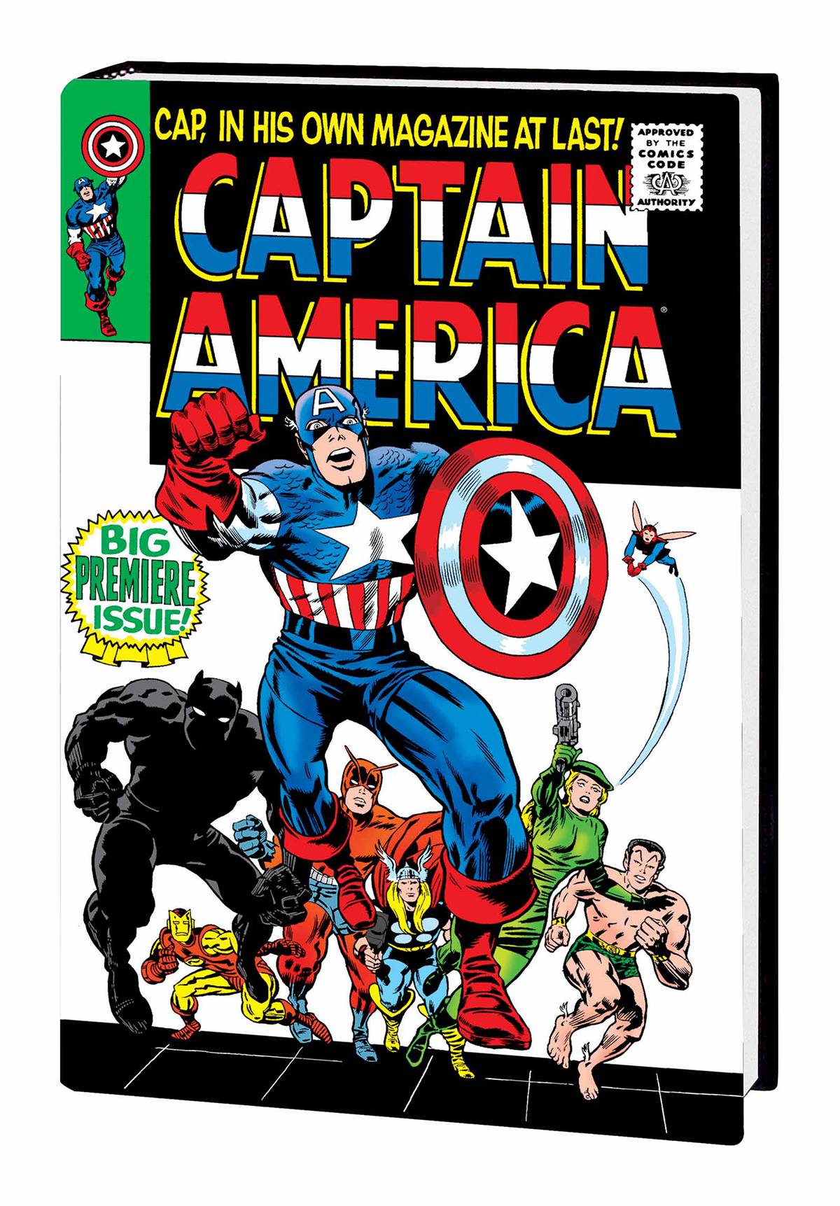 captain america by ed brubaker omnibus vol 1 hc