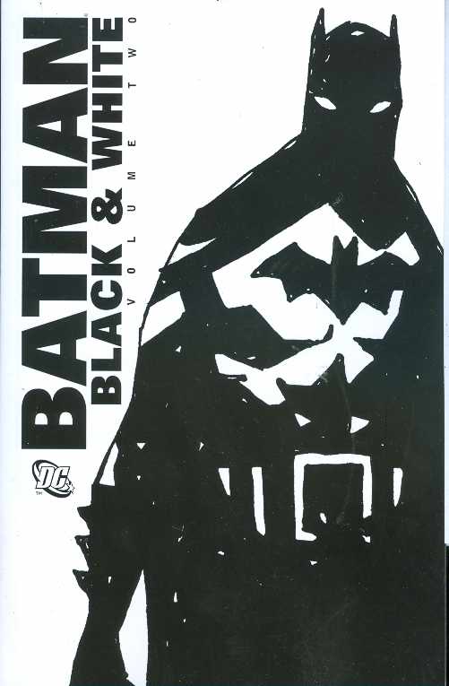 batman black and white vol 5