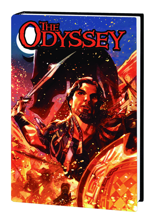 marvel illustrated the odyssey download